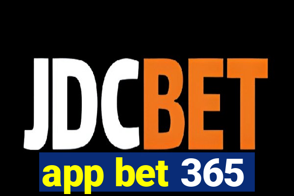 app bet 365